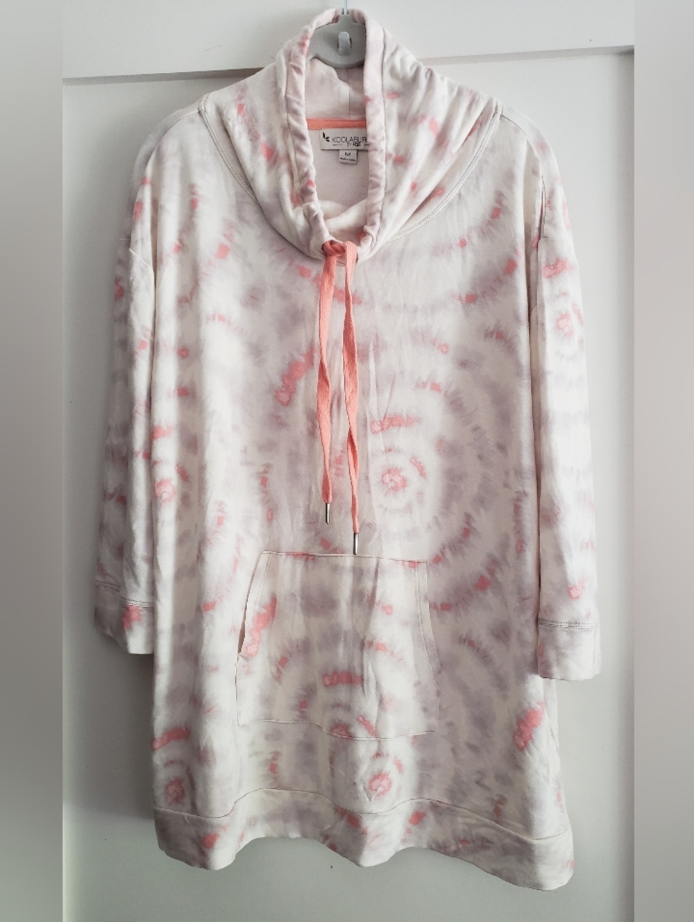 Koolaburra By UGG Tie Dye Sweatshirt, Size M, Not Used